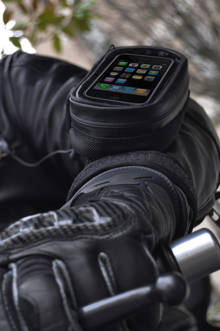 Illustration for article titled iBike Rider Gallery